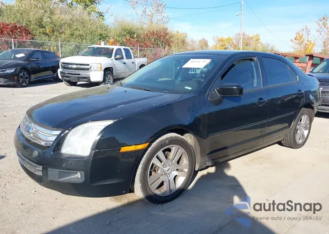 2007 Ford Fusion Se from USA, damaged, VIN 3FAHP07147R232677